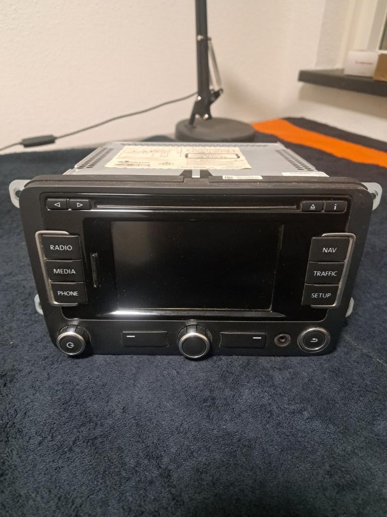 VW RNS 315 Bluetooth, Ophalen of Verzenden