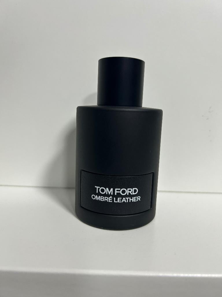 Tom Ford Ombre Leather Decant / Sample / Proefje, Verzenden, Nieuw