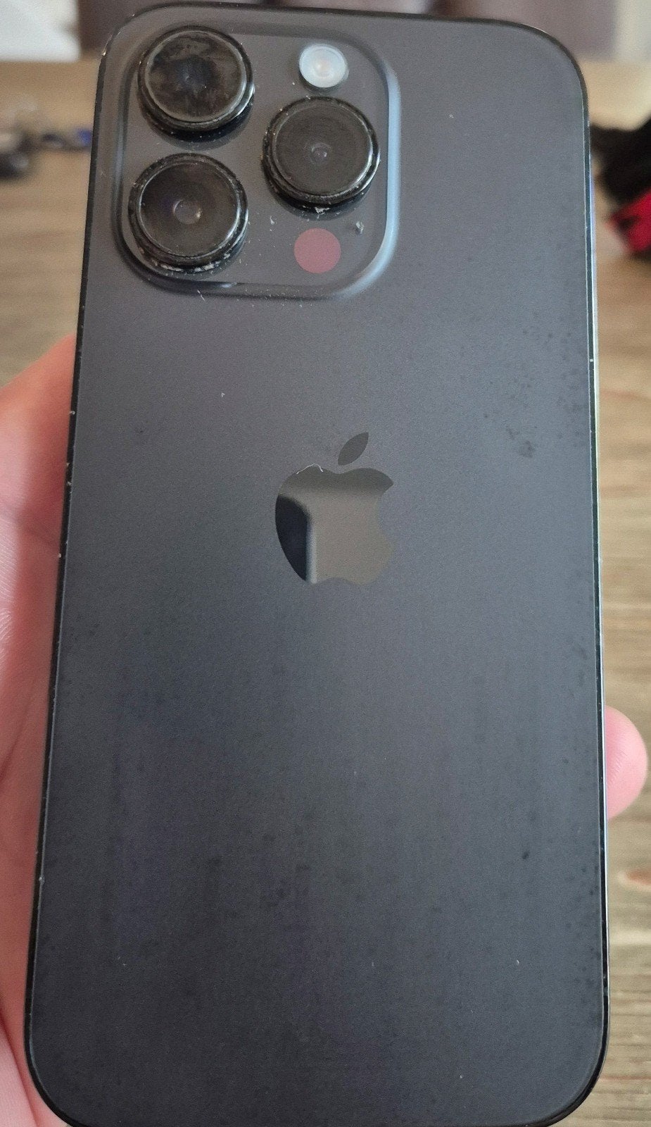 iPhone 14 Pro - Zwart - Gebruikt