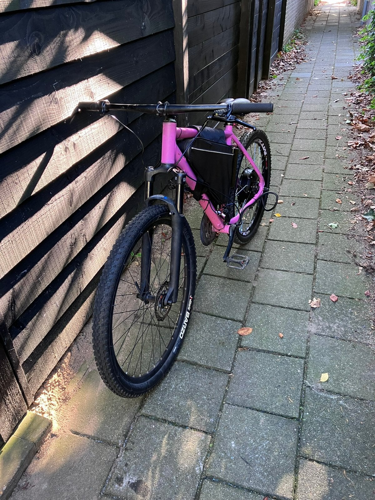 Conversion kit 3 kw, Ophalen, Zo goed als nieuw, Aluminium, 24 inch of meer