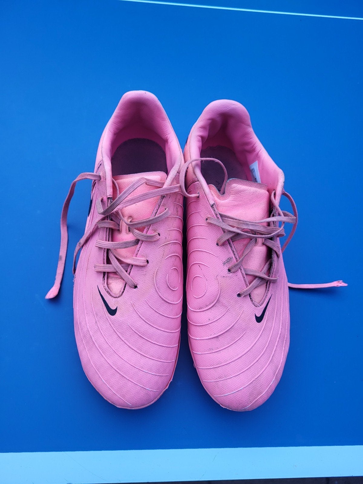 voetbal schoenen dames  roze Nike phantom GX II  maat 39, Maat XS of kleiner, Ophalen of Verzenden, Gebruikt, Schoenen