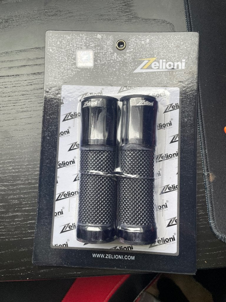 Nieuwe zelioni handvatten!, Fietsen en Brommers, Ophalen of Verzenden, Nieuw, Overige typen, Overige merken