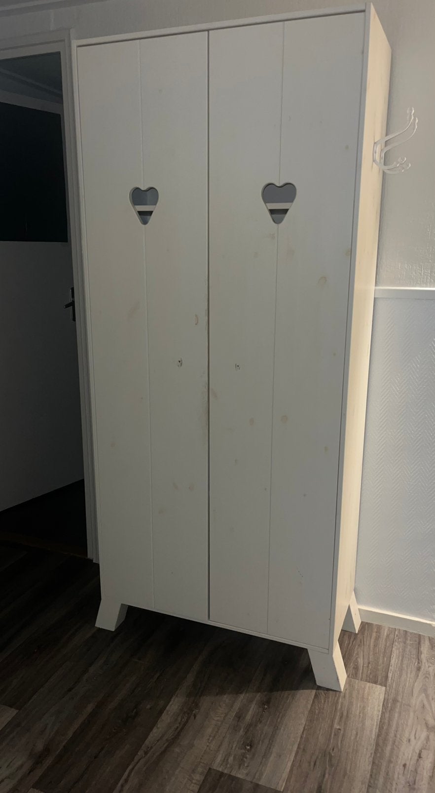 Kleding kast, Ophalen of Verzenden, Gebruikt, Landelijk