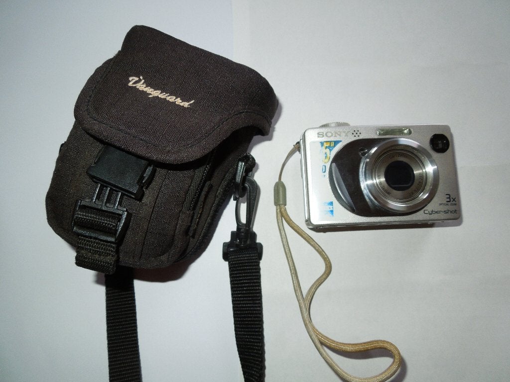 foto toestel Sony Digitaal, Ophalen of Verzenden, Zo goed als nieuw, Spiegelreflex, Overige Merken