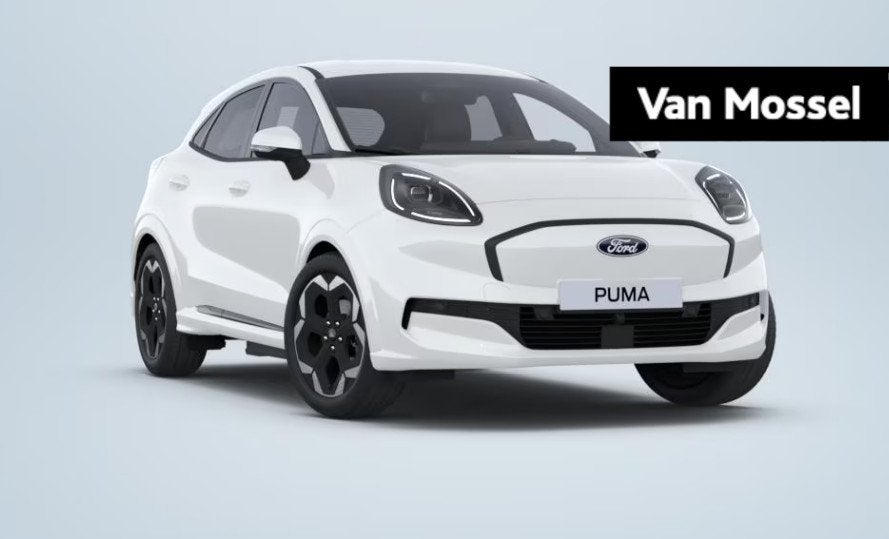 Ford Puma Gen-E Premium 47 kWh | Nieuw Te Bestellen | €340