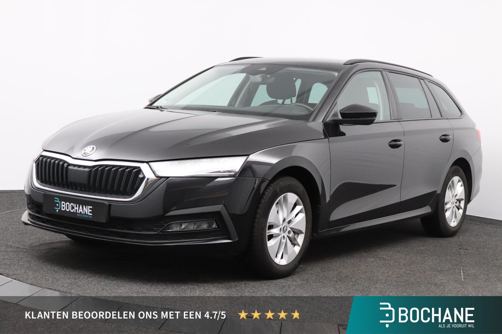 Skoda Octavia Combi 1.5 TSI 150pk Edition | Carplay/Android
