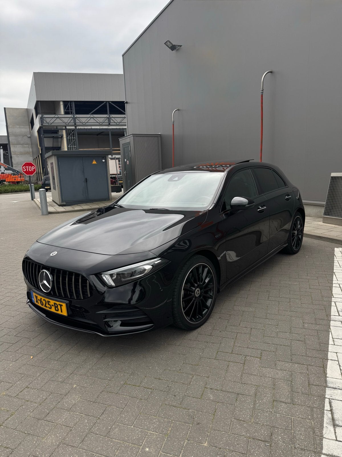 Mercedes-Benz A-Klasse