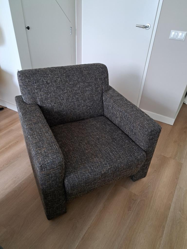 Gratis af te halen: Comfortabele fauteuil, Ophalen, Gebruikt, 75 tot 100 cm, 75 tot 100 cm