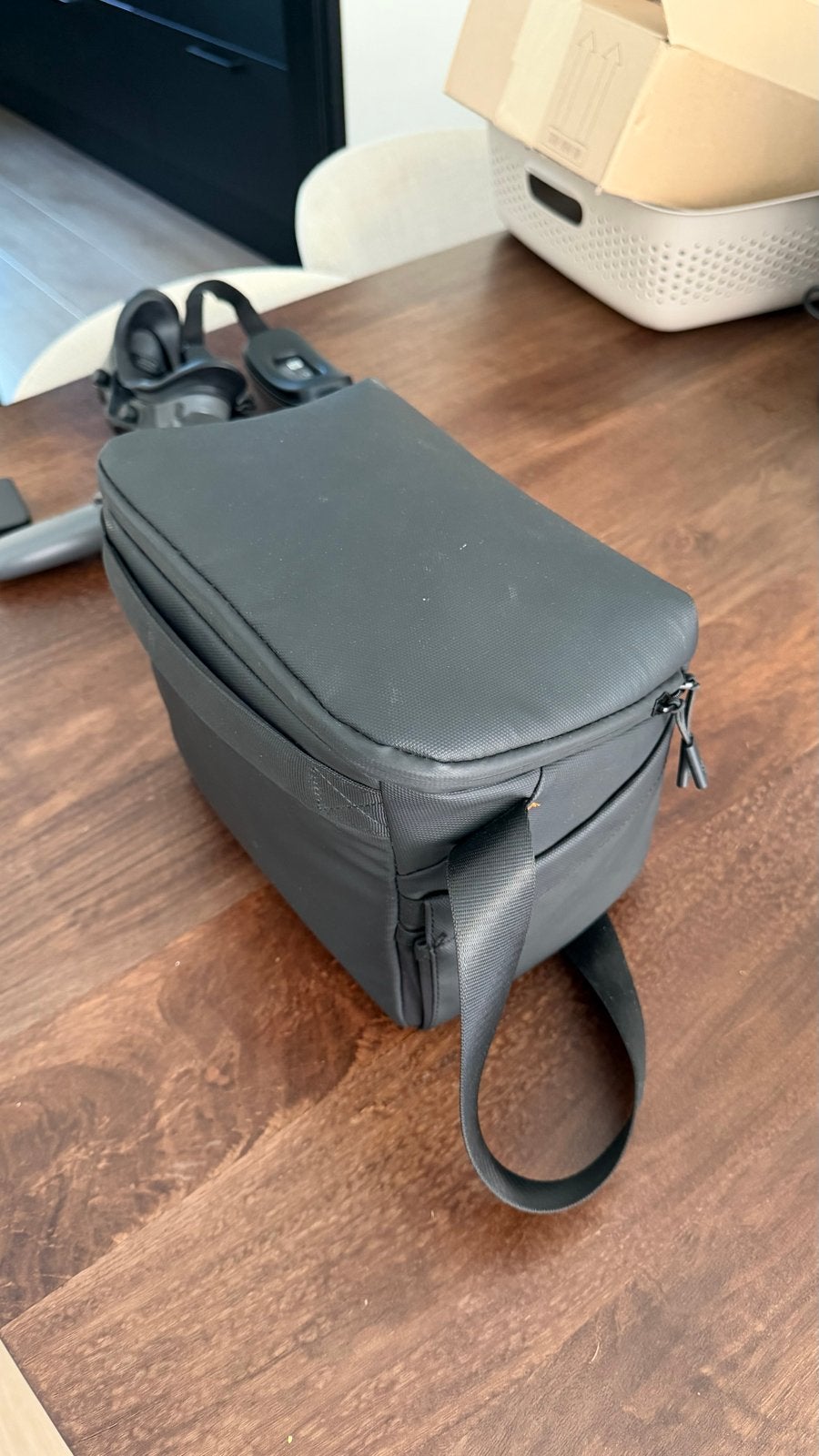 DJI tas voor Avata 2 - Beschermende draagtas, Ophalen of Verzenden, Gebruikt