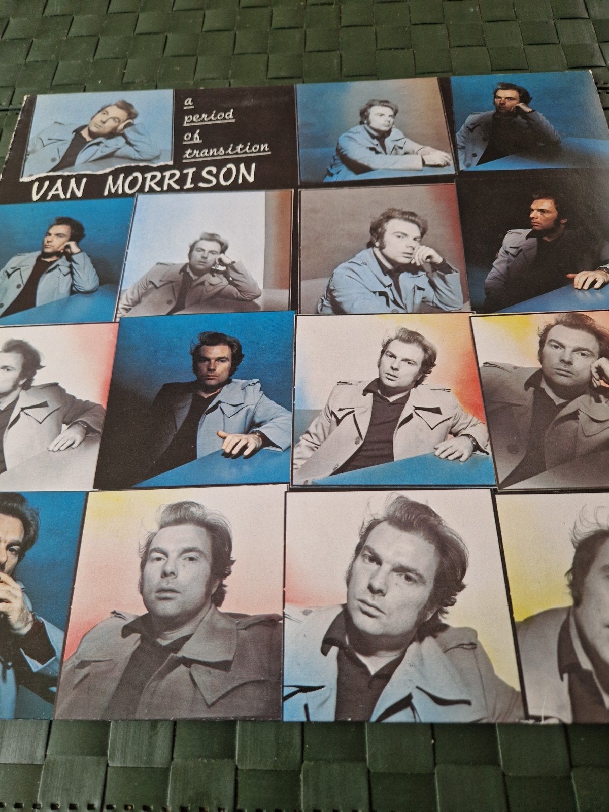Van Morrison - A Period of Transition (Vinyl LP), Ophalen of Verzenden, 1970 - 1979, Gebruikt, 12 inch