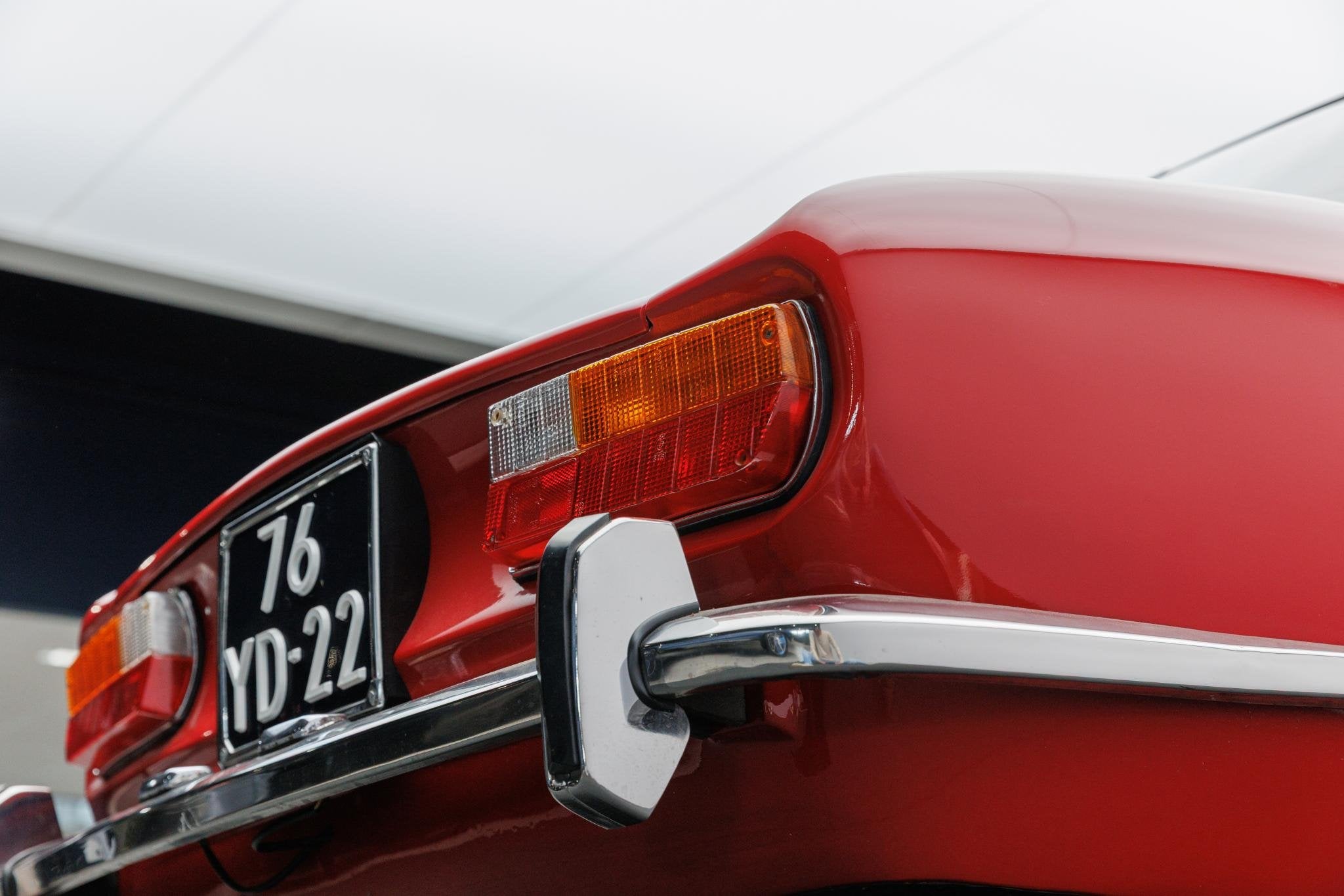 Alfa romeo GTV 2000 Bertone 105, foto 8