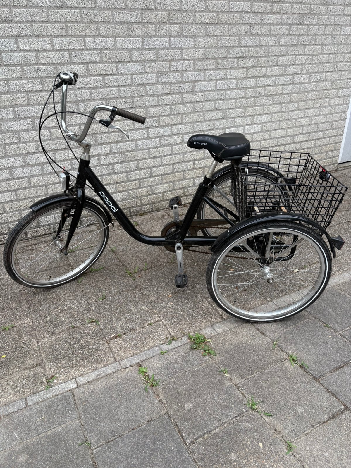 Prachtige driewielfiets als nieuw! 1 x gebruikt., Fietsen en Brommers, Ophalen, Nieuw