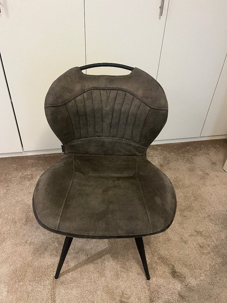 Eetkamer stoelen, Ophalen, Zo goed als nieuw, Vijf, Zes of meer stoelen
