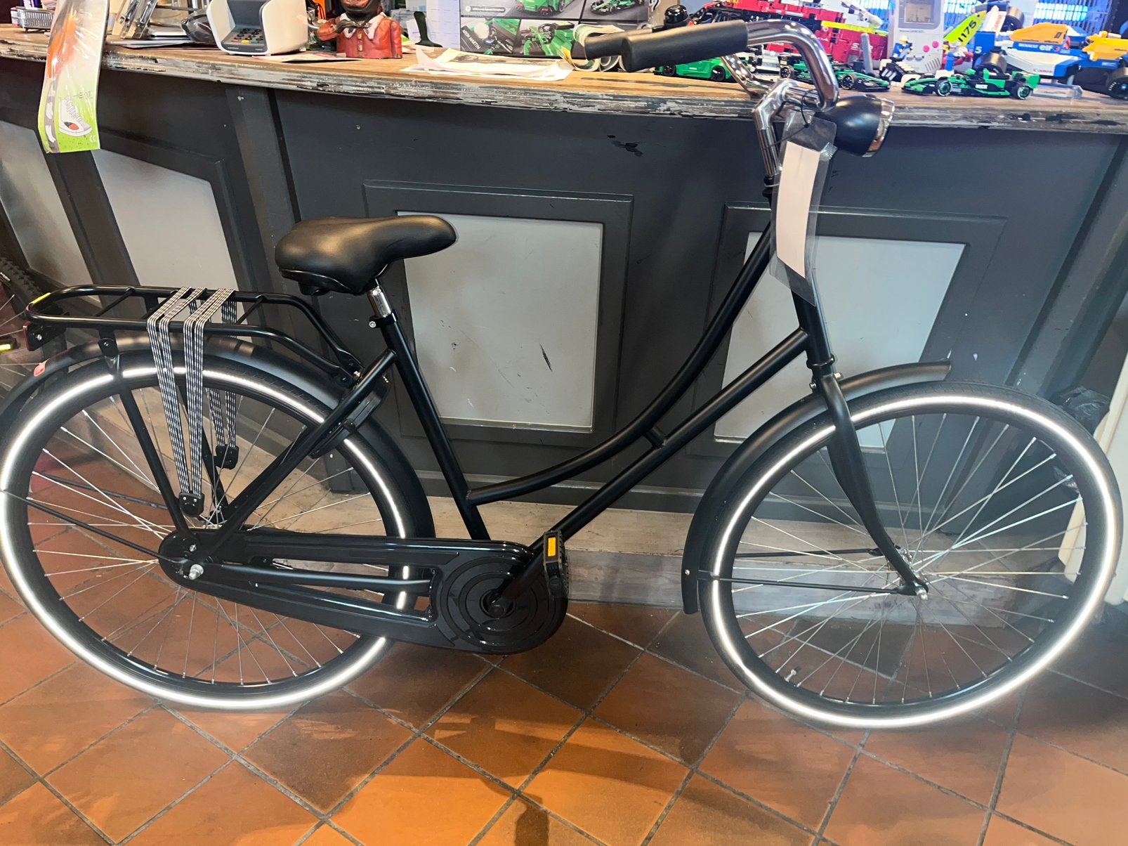 TOEKITOEKI Omafiets 28"51cm frame Terugtraprem LED verl., Terugtraprem, Info@toekitoeki.nl, Marten Meesstraat 3, 7553 BW Hengelo