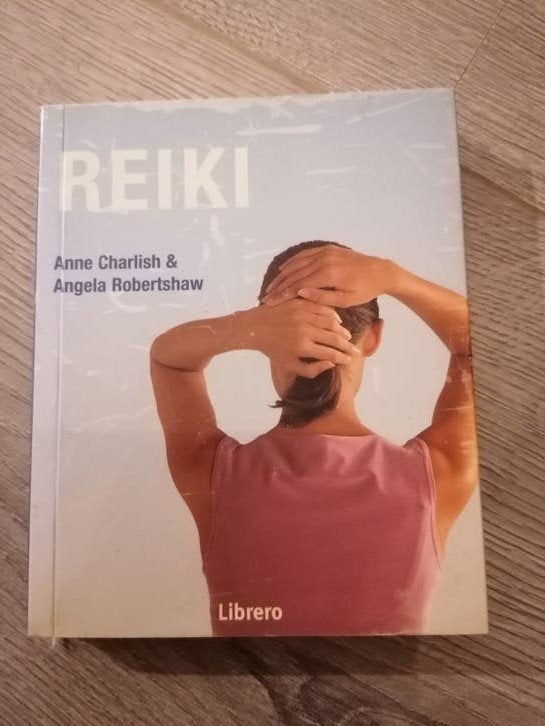 Reiki: Hoe u de kracht van reiki kunt gebruiken, Gelezen, Spiritualiteit algemeen, Ophalen of Verzenden, Instructieboek