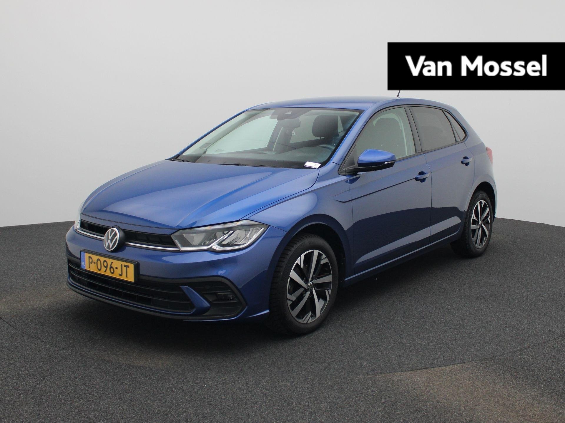Volkswagen Polo 1.0 TSI Life 95 PK| Origineel Nederlands | 1