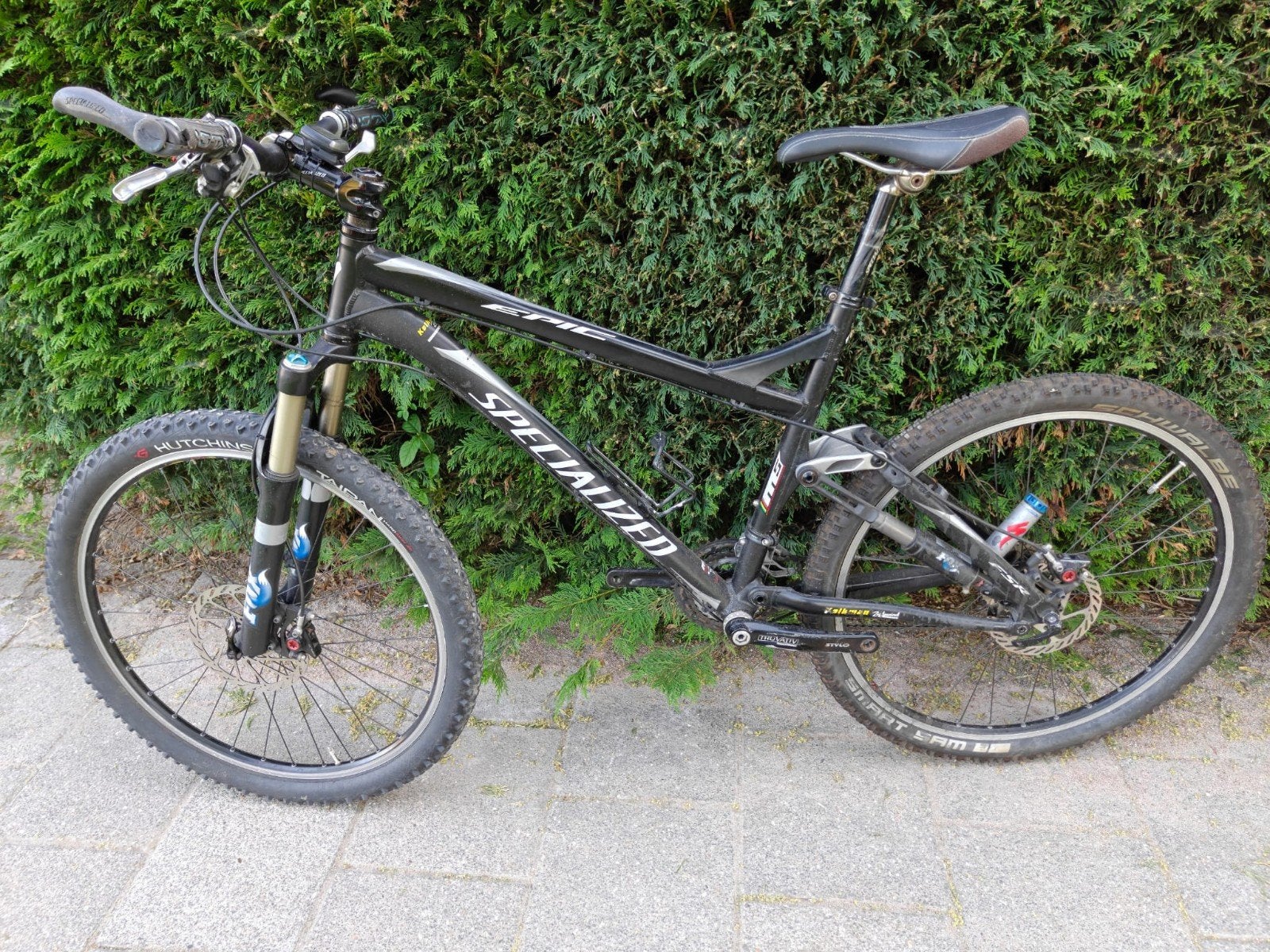 Specialized Epic mountainbike, Ophalen of Verzenden