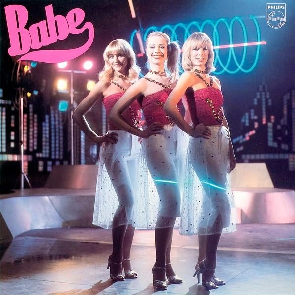 Babe  – Babe!, Cd's en Dvd's, Vinyl | Pop, Gebruikt, Overige formaten, Ophalen of Verzenden