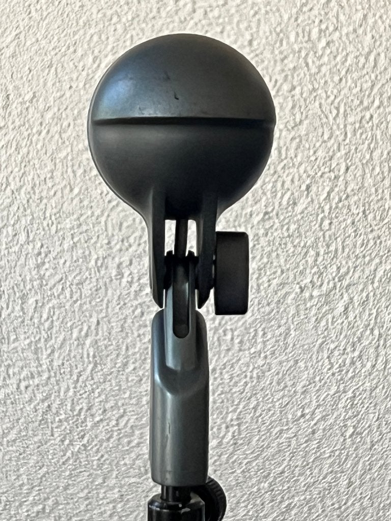 Shure Beta 52, Ophalen, Gebruikt, Instrumentmicrofoon