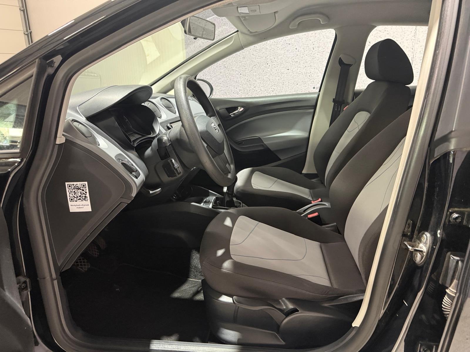 SEAT Ibiza ST 1.2 TSI STYLE // NIEUWE DISTR. KETTING // NAVI, Voorwielaandrijving, Origineel Nederlands, Handgeschakeld, 570 kg
