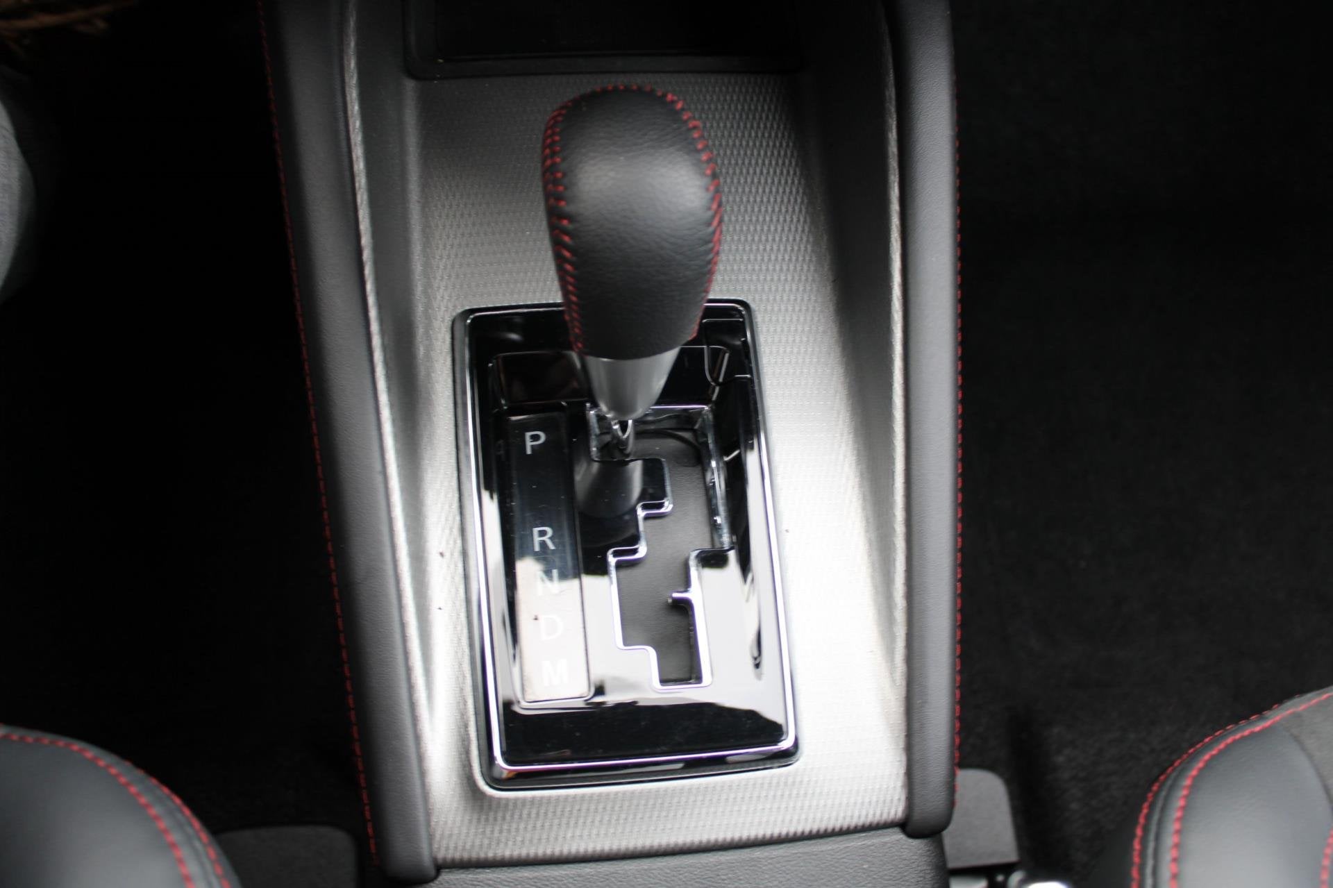 Foto 17 van Mitsubishi ASX 2.0 MIVEC Spirit AUTOMAAT