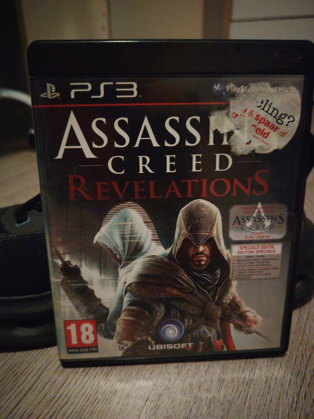 Assassin's Creed Revelations PS3 - Speciale Editie, Ophalen of Verzenden