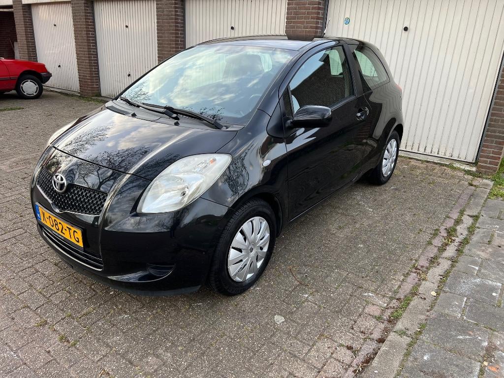 Toyota Yaris 1.0 2006 APK 04-2027