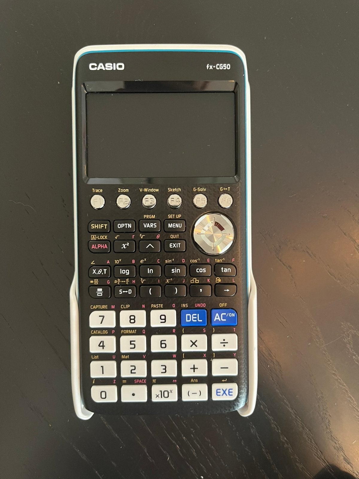 Casio fx-CG50 Grafische rekenmachine, Diversen, Ophalen of Verzenden, Grafische rekenmachine, Zo goed als nieuw
