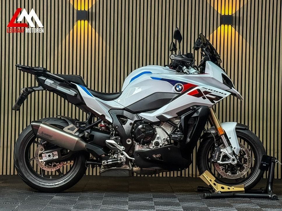 BMW S 1000 XR - Akrapovic - M - Alarm - Nieuwstaat, 4 cilinders, Bedrijf, Onbekend, Meer dan 35 kW