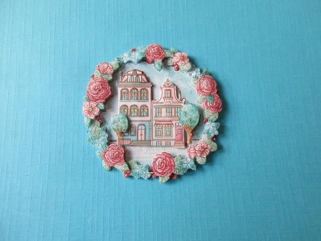 y013b Huisjes, Verzenden, Nieuw, Overige thema's, Overige typen