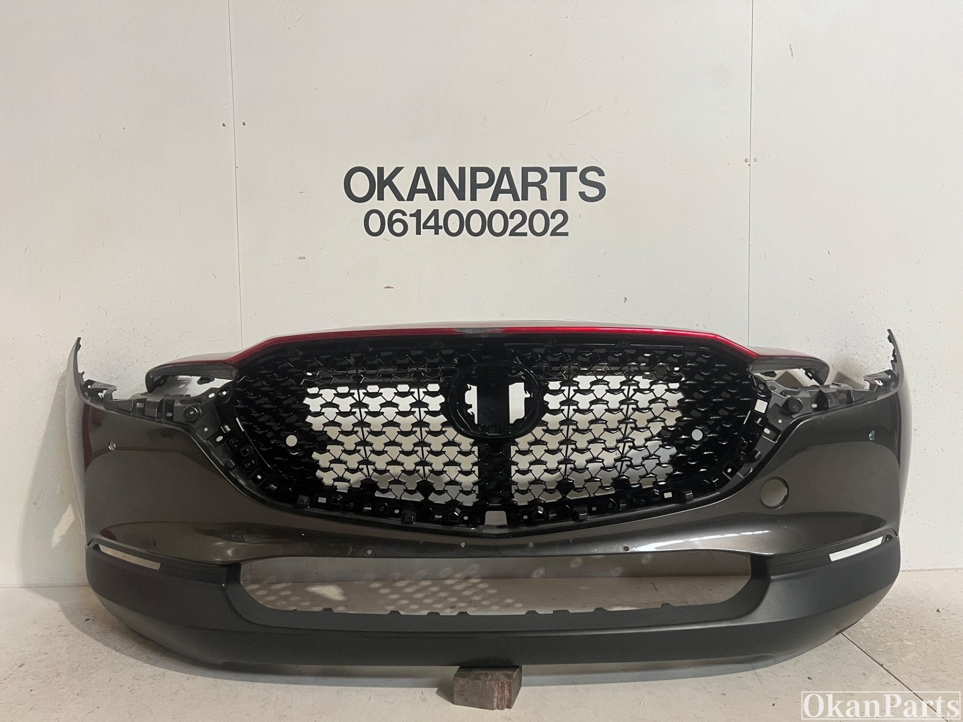 Mazda CX-30 CX30 CX 30 voorbumper DFR5-50031