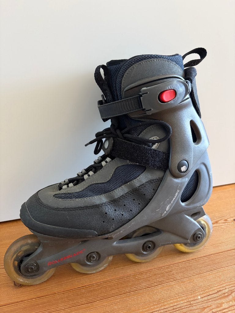 Rollerblade skeelers maat 40 incl. Salomon beschermers, Sport en Fitness, Skeelers, Gebruikt, Inline skates 4 wielen, Dames, Ophalen