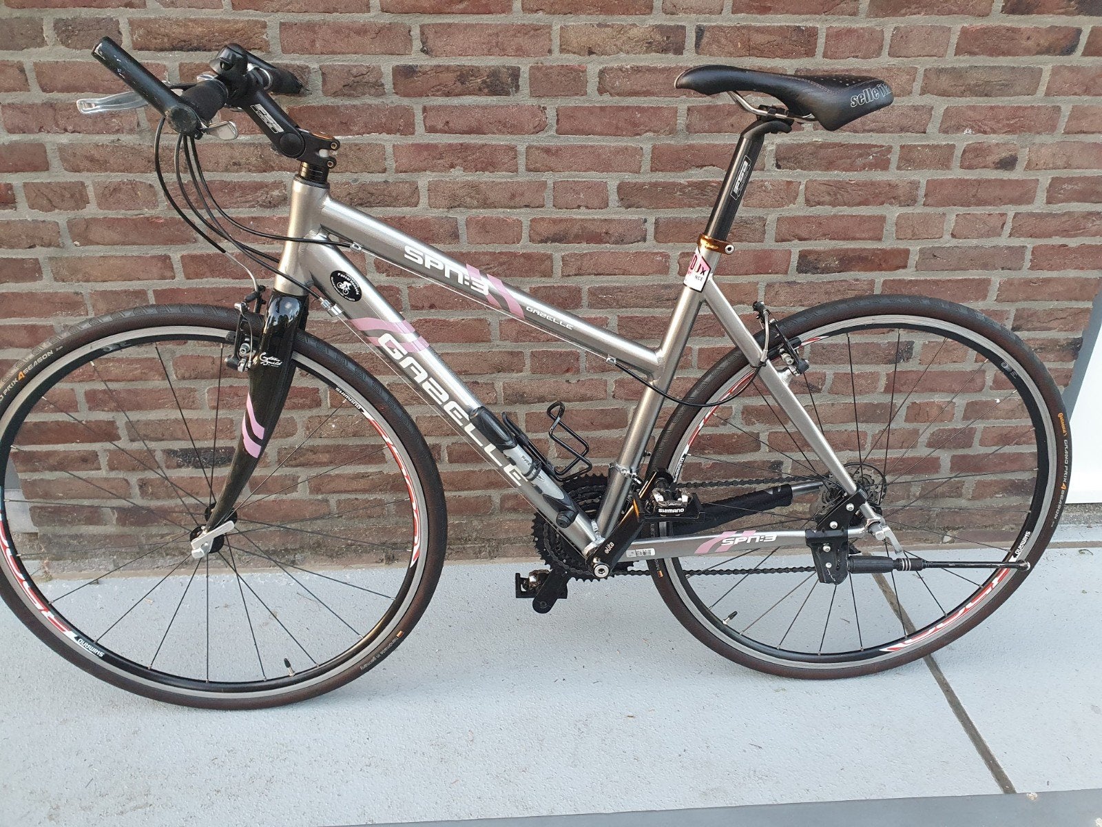 Hele mooi Gazelle Espn sportfiets.maat 51, 50 tot 53 cm, Ophalen of Verzenden, Zo goed als nieuw, Gazelle