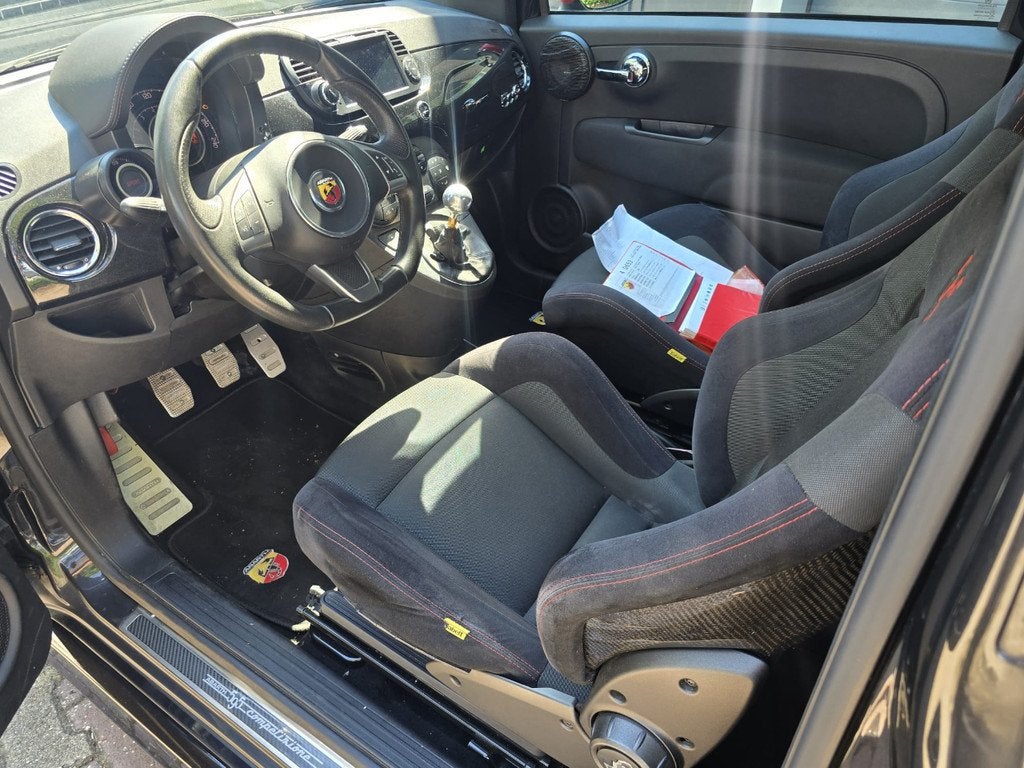 Fiat 500 ABARTH (bj 2014), Voorwielaandrijving, 15 km/l, Gebruikt, 4 cilinders