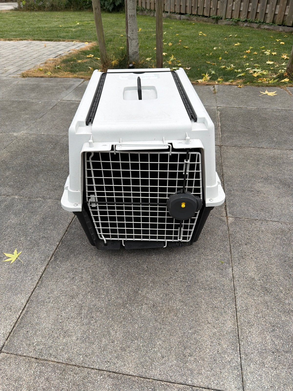 Bench voor hond of poes. Ferplast Atlas 40, Ophalen, Zo goed als nieuw