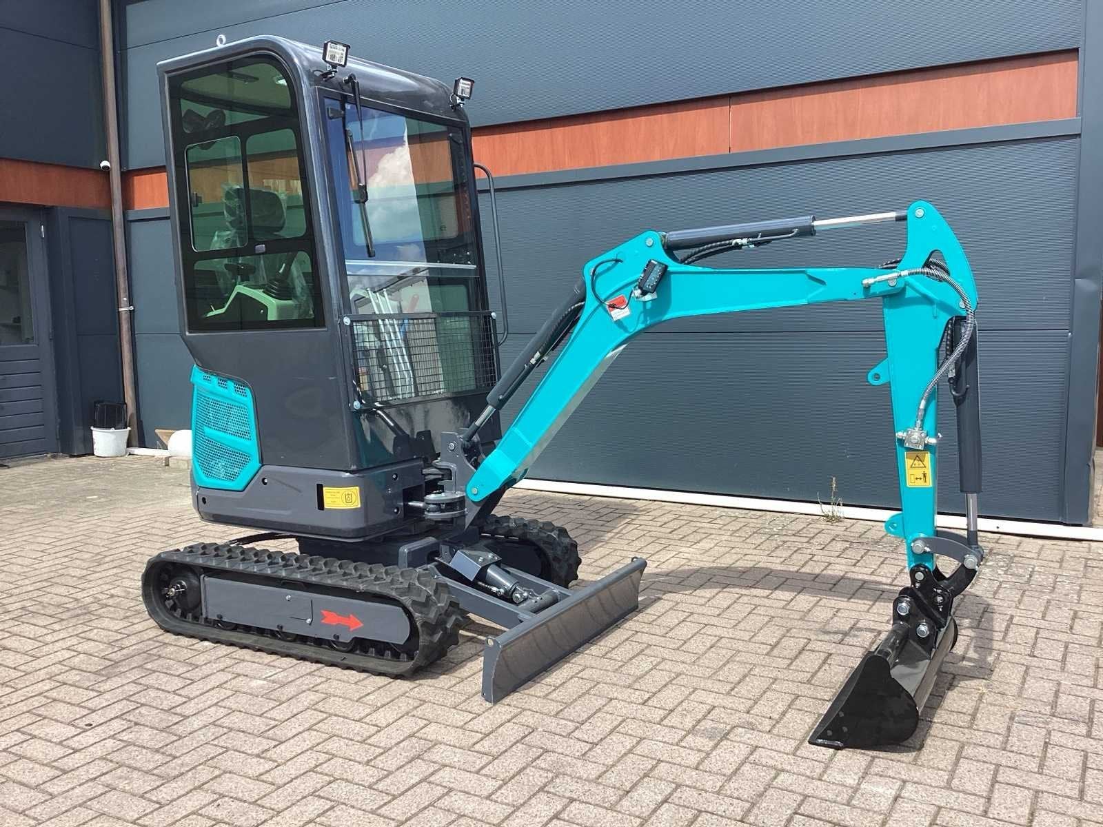 Ranger - 2026 - XT18U - Minigraafmachine, Zakelijke goederen, Graafmachine