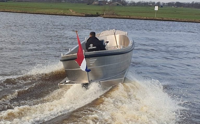 Van Vossen Sloep 700 DE GROOTSTE SLOEPENSHOWROOM VAN, Overige merken, Overige typen, Overige brandstoffen, Info@verschuurwatersport.nl