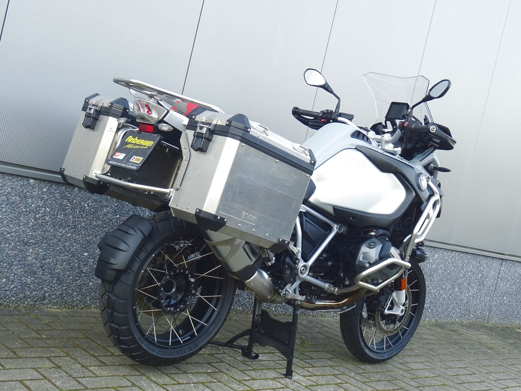 BMW R 1250 GS ADVENTURE (bj 2019), Toermotor, 1250 cc, Gebruikt, Bedrijf