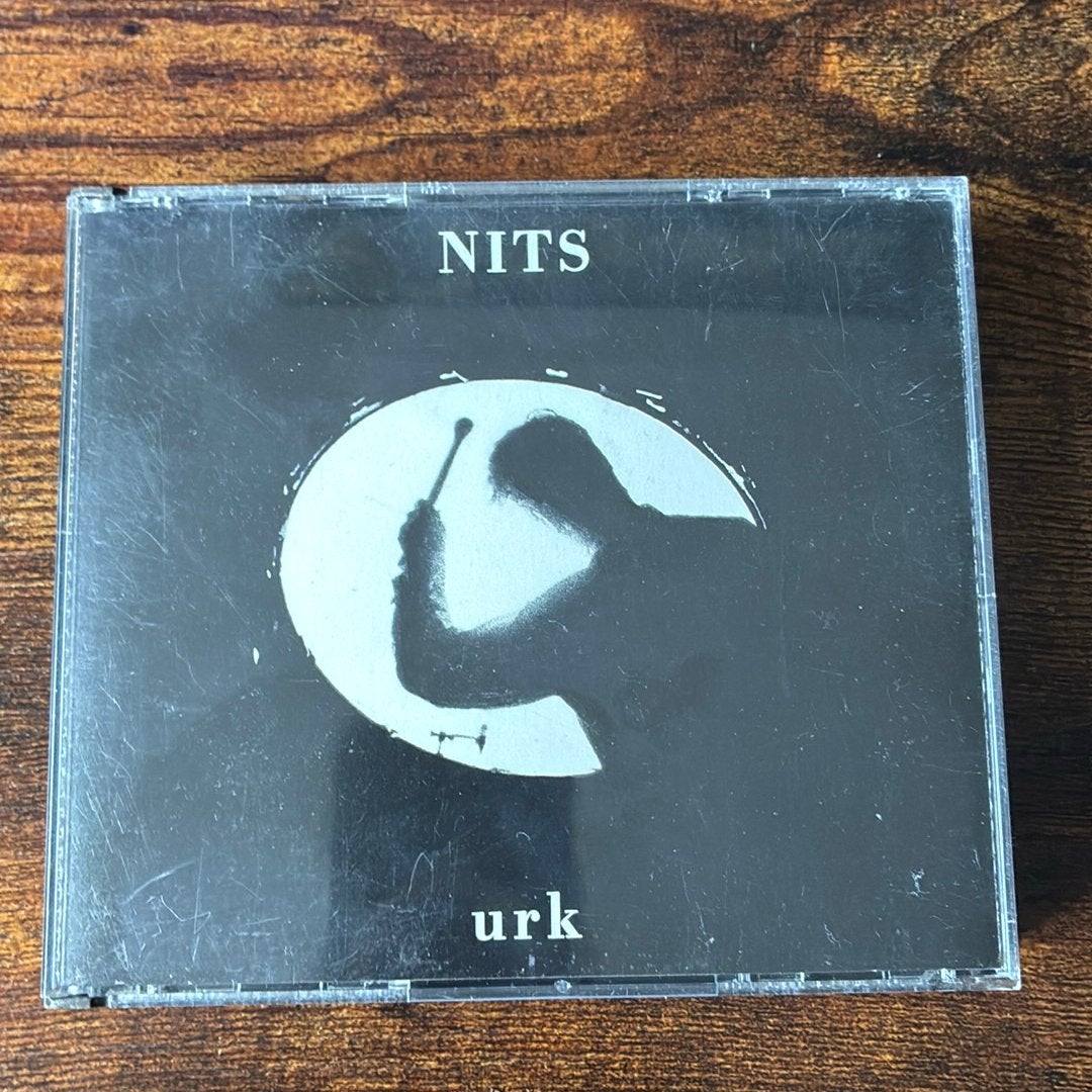 2CD The Nits - Urk, Gebruikt, Inclusief doosje, Pop, Ophalen of Verzenden