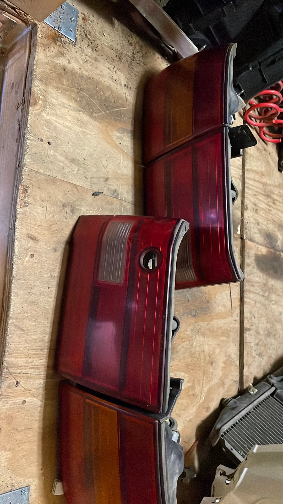 Achterlichten lexus ls400 ucf20, Ophalen of Verzenden, Lexus, Bumper