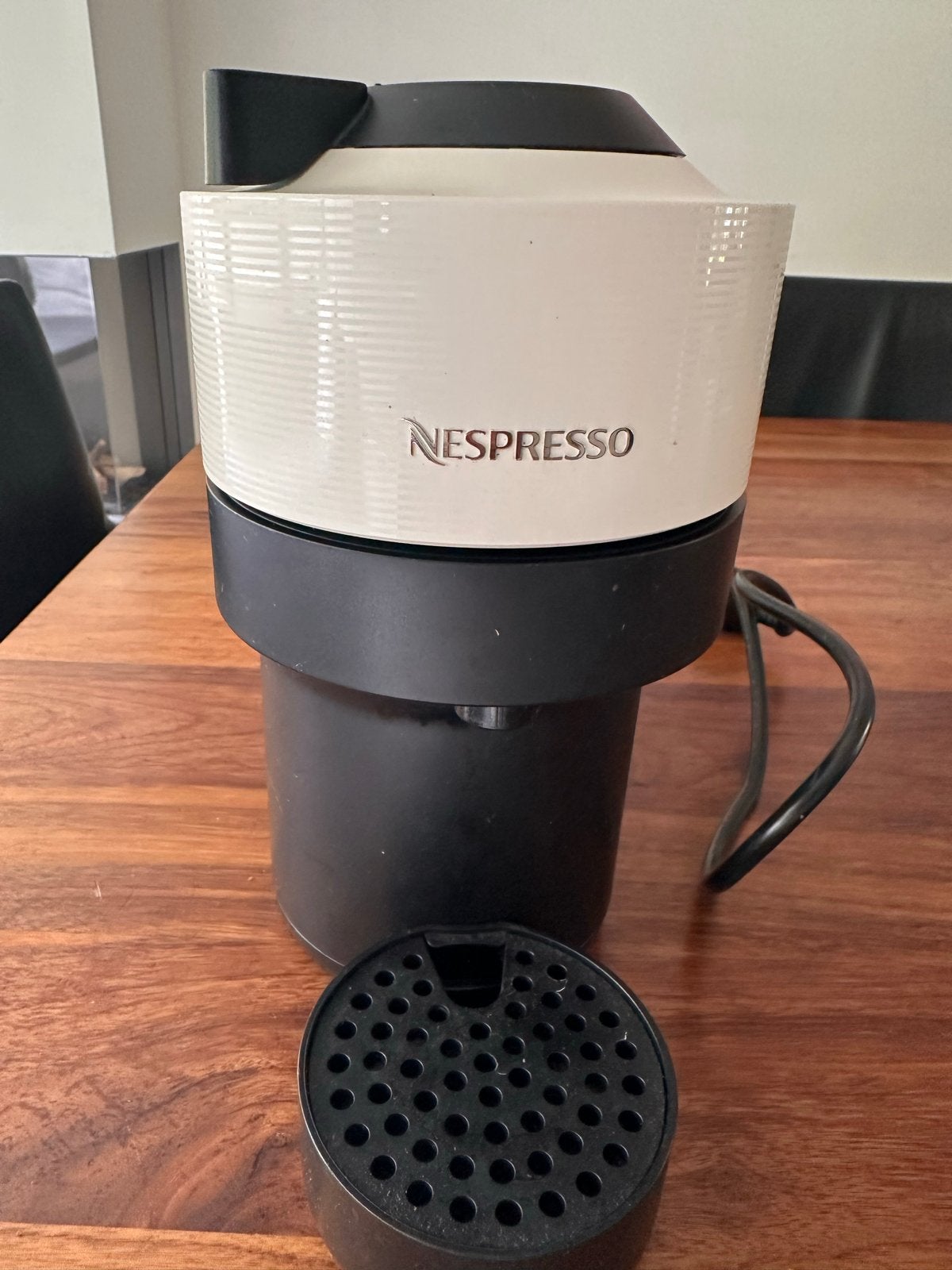 Nespresso Vertuo Pop Koffiemachine - Zo goed als nieuw, Koffiemachine, Ophalen of Verzenden, Zo goed als nieuw, 1 kopje