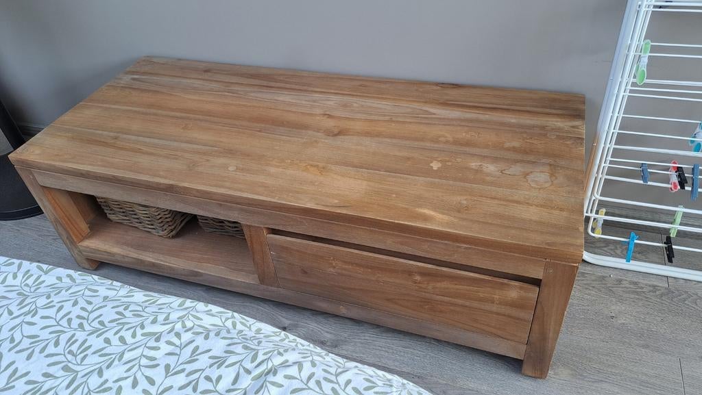 Tv meubel, Ophalen, 25 tot 50 cm, Minder dan 100 cm