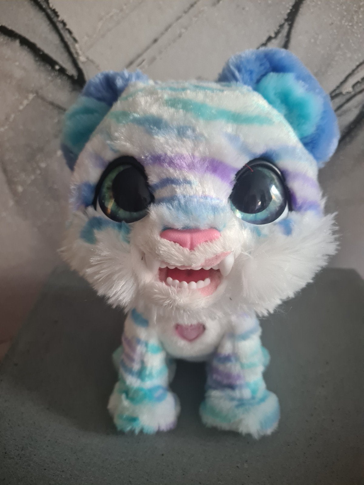 FurReal Friends Tijger - Zo goed als nieuw, Ophalen, Zo goed als nieuw, Overige typen