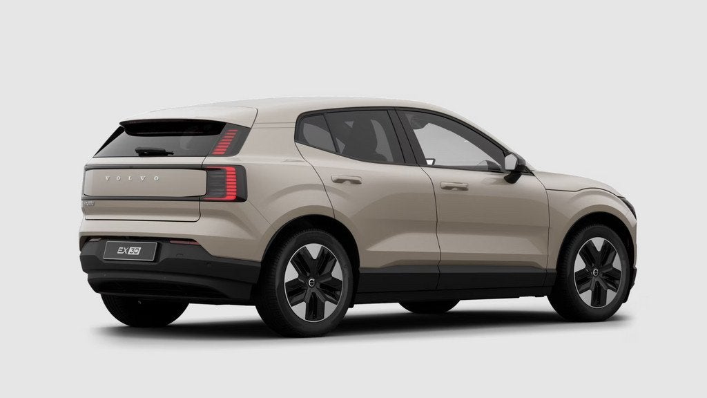Volvo EX30 P3 Plus Europa 51 kWh | Snel Leverbaar | Elektris, Auto's, Volvo, Automaat, 12 maanden, Achterwielaandrijving, Leder en Stof