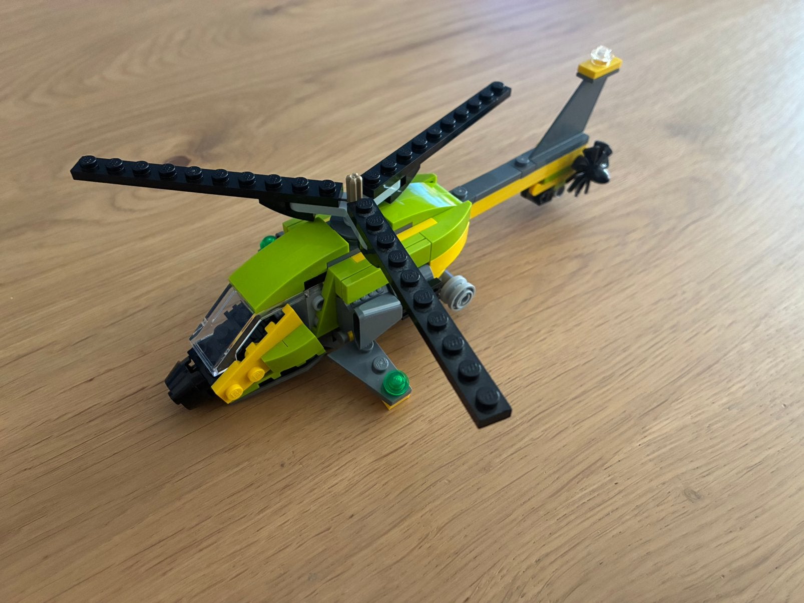 Lego Creator 31092 3in1 vliegtuig boot, Lego, Ophalen of Verzenden, Zo goed als nieuw, Creator