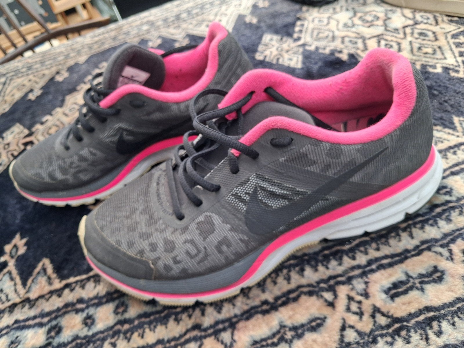 Nike H20 Repel Pegasus 30 hardloopschoenen - Maat 41, Nike, Ophalen of Verzenden, Zo goed als nieuw, Sportschoenen