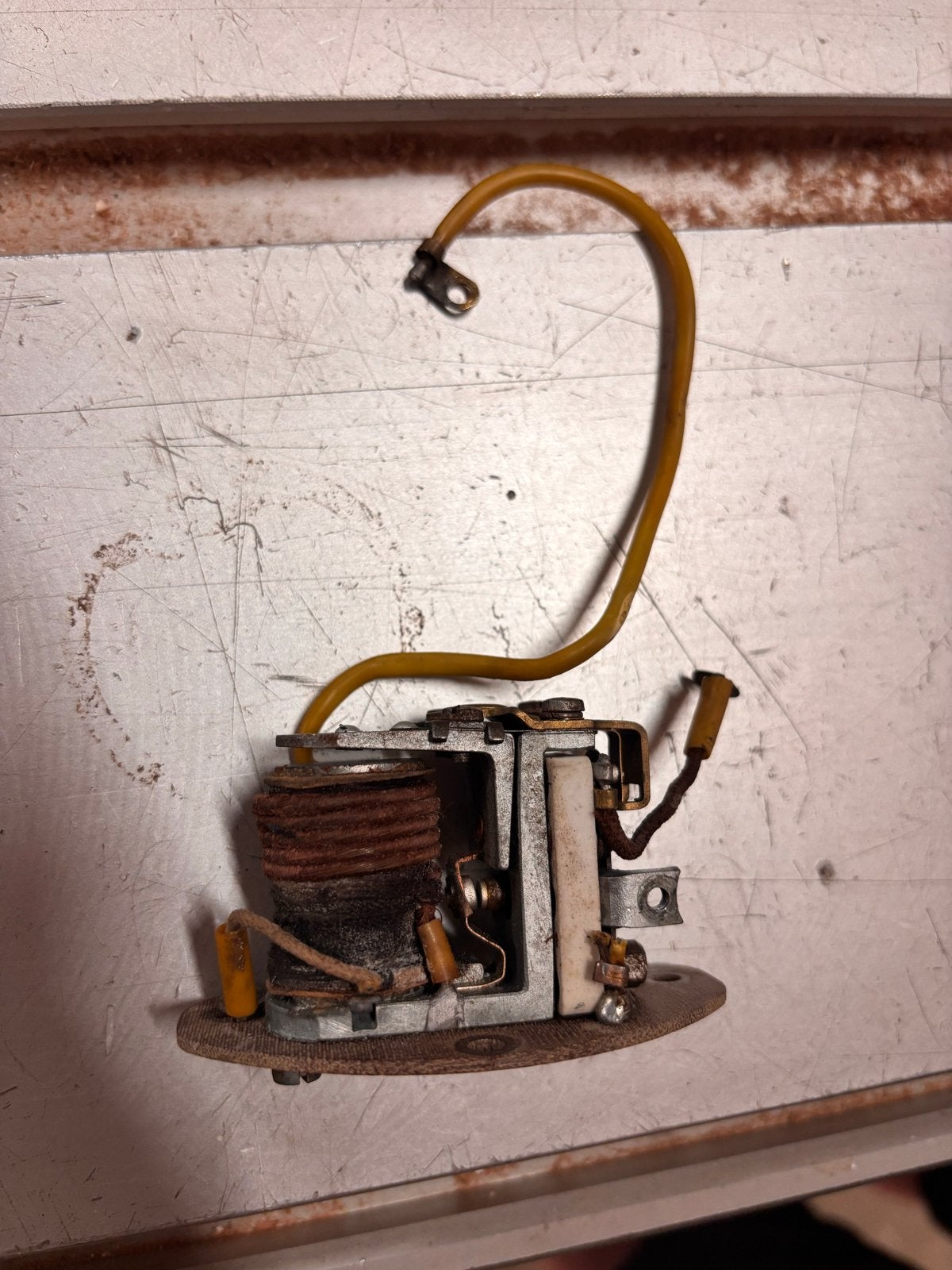 Spanningsregelaar Zundapp DB200, Ophalen of Verzenden