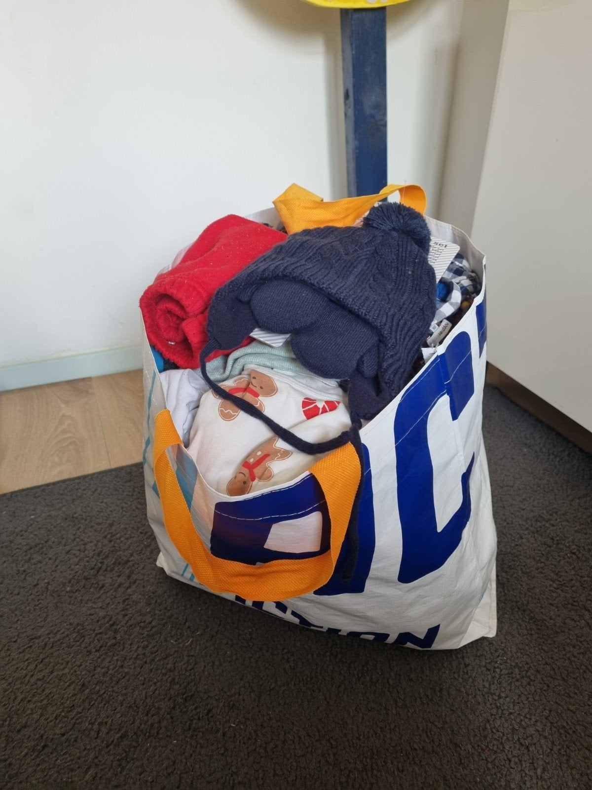 Jongens kleding, Ophalen, Jongen