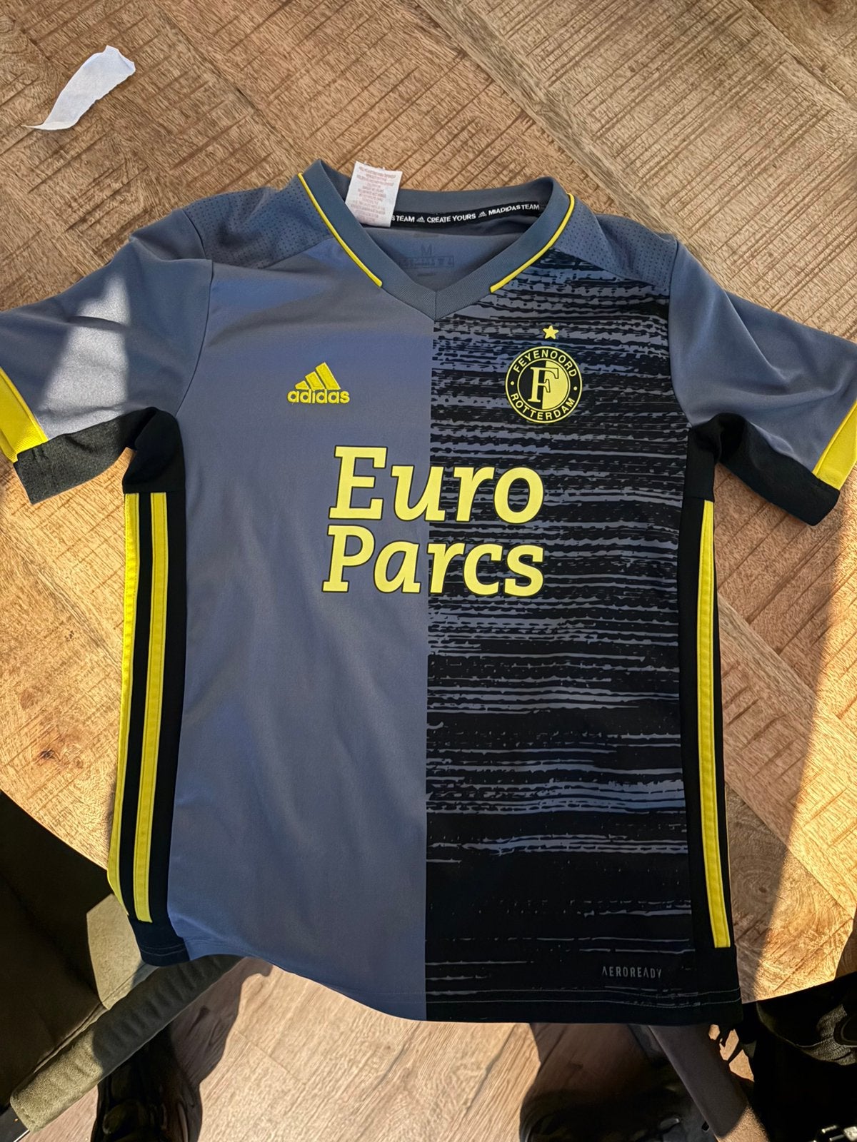 Feyenoord shirt, Ophalen of Verzenden, Zo goed als nieuw