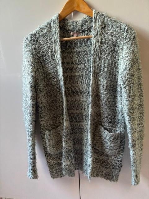 Vest, Blauw, Esqualo, Ophalen of Verzenden, Maat 36 (S)
